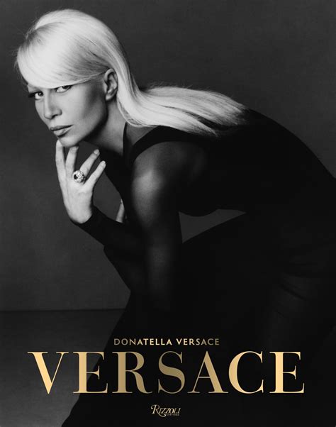 origini donatella versace